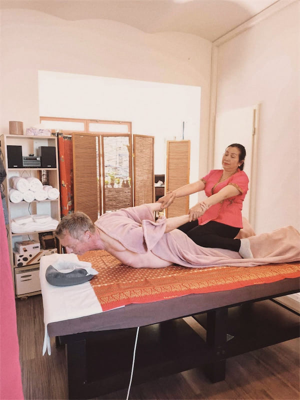 Thai-Massage in Bad Oldesloe, Schleswig-Holstein